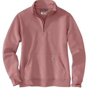 Carhartt Rose quarter zip Sweater